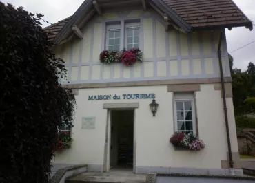 Bureau d'information touristique de Xertigny