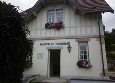 BUREAU D'INFORMATION TOURISTIQUE DE XERTIGNY