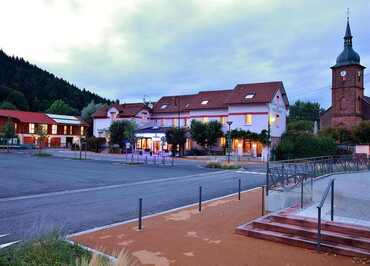 HOTEL RESTAURANT DES LACS