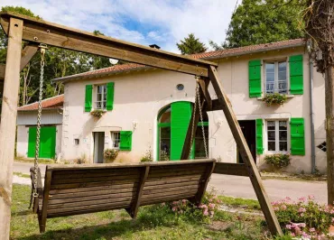 Chambres d'hôtes La Bienvenue au pays de Jeanne