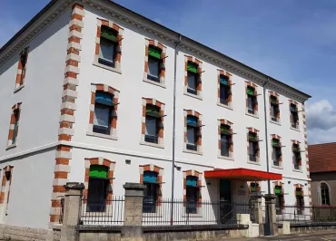Auberge de jeunesse