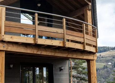 Chalet 15 personnes le Pourquoi Pas