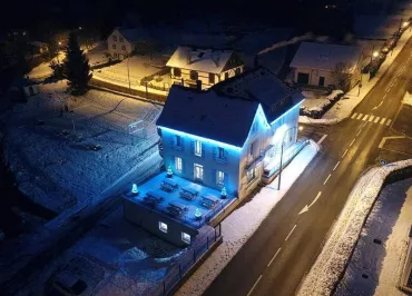Gîte du montagnard