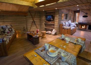 Appartement premium 6 personnes droséra