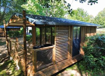 Camping des Lacs