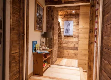 Appartement 8 personnes - La Tanière - GENET Benjamine