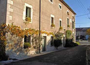 CHAMBRES D'HÔTES LA FERME DE LA VAISE