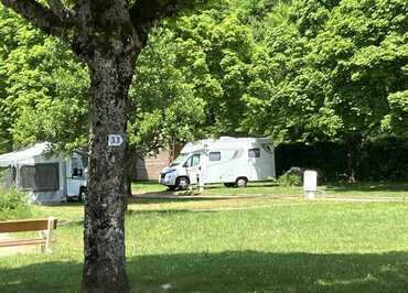 LOCATIF AU CAMPING FONTENOY