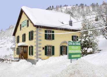 Gîte du tilleul