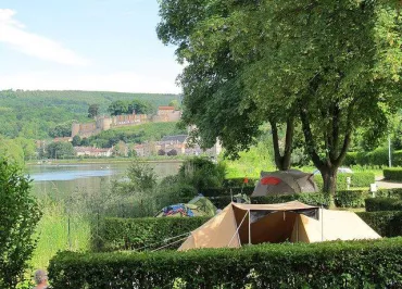 Camping municipal des tilleuls