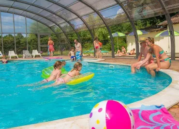 Camping Sites et Paysages Au Clos de la Chaume