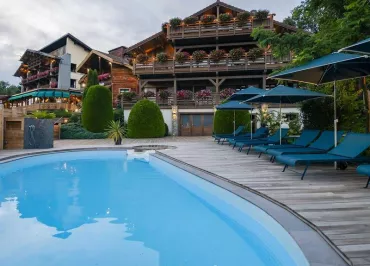 Hôtel-Restaurant Les Bas-Rupts