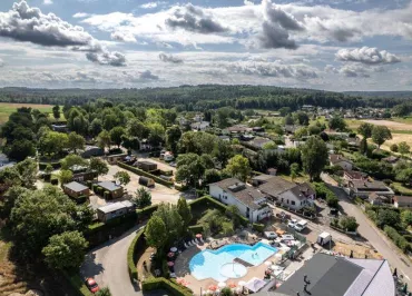 Camping domaine les Nids du Lac