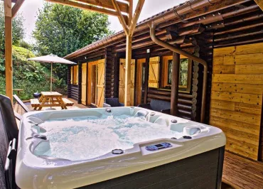 Gîte et spa de la Burotte