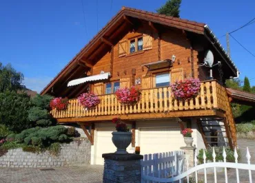 Chalet Mathieu