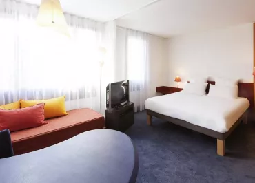 Hôtel Novotel Suites Nancy Centre