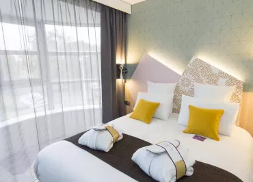 Hôtel Mercure Thionville Centre Porte du Luxembourg