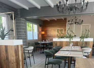 Restaurant AUX BRIMBELLES