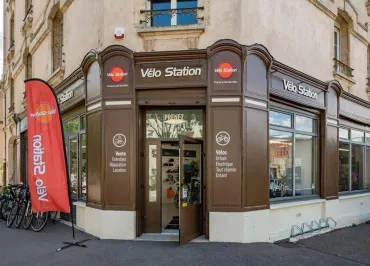 Vélo Station - locations et réparations de vélo
