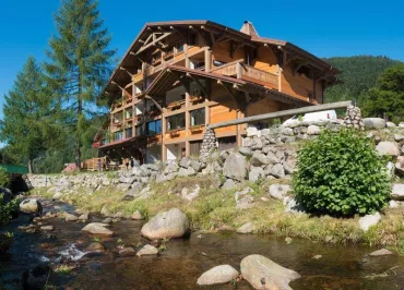 Gîte le Couarôge