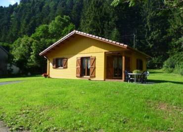 Chalet le Jauniré