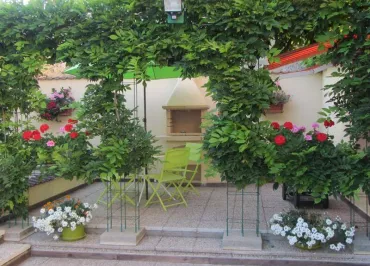 Chambre d'hôtes les Glycines