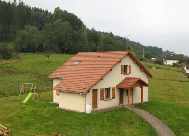 Maison 9 personnes chez Toinette