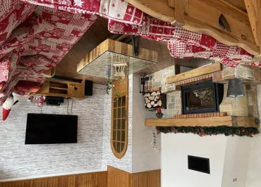 Chalet 15 personnes la vertbruche