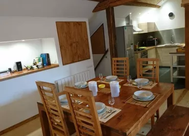 Gîte de la tour