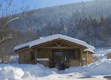 CHALETS - DOMAINE DU HAUT DES BLUCHES