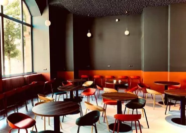 Auberge de jeunesse et CIS la Brasserie