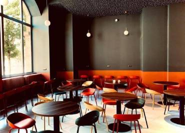 Auberge de jeunesse et CIS la Brasserie