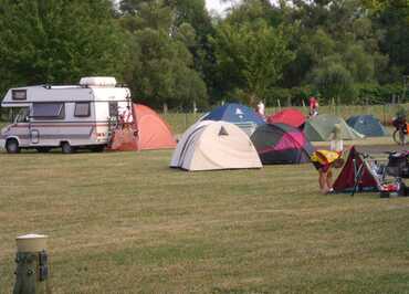CAMPING INTERCOMMUNAL DE DOMREMY-LA-PUCELLE