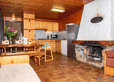 Appartement 5 personnes Arnica