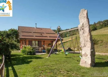 Chalet 6 personnes Chalet des Papillons