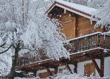 Chalet classé 5 personnes pouvant accueillir 8 personnes - BCR05 - La Prague