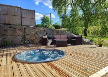 Gîte la p'tite rivière - 6 personnes