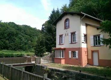 Gîte l’Écluse n°4