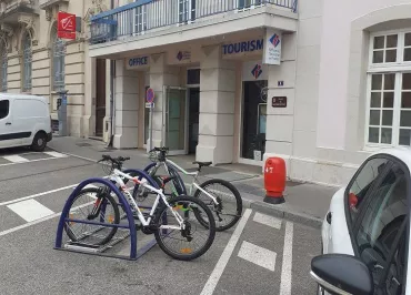Bureau d'information touristique de Remiremont