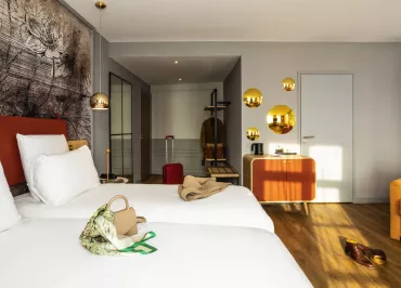 Hôtel Mercure Saint-Omer centre gare