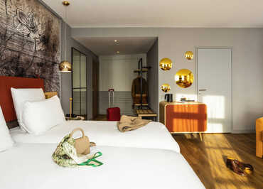 Hôtel Mercure Saint-Omer centre gare