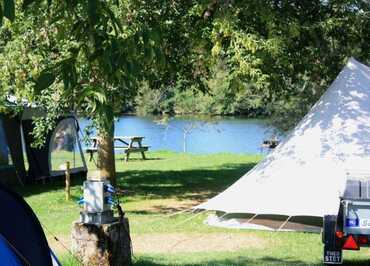 Camping Base Nautique de Floiras