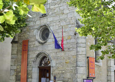 Office de Tourisme du Grand Figeac, Vallées du Lot et du Célé - Bureau d'information de Cajarc