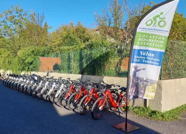 La Bicyclette Prayssacoise