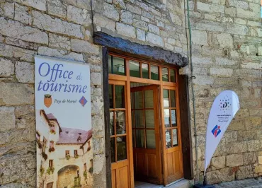 Office de Tourisme Vallée de la Dordogne - Bureau d'accueil de Martel