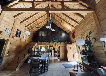 La Maison des 4 Chemins