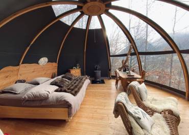 Bulle Wigwam- Chill-Lot