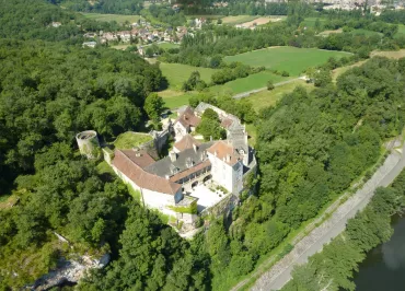 Château de Cénevières
