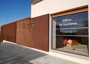 Office de Tourisme Cahors Vallée du Lot - Bureau d'information Vinoltis (Puy-L’Évêque)