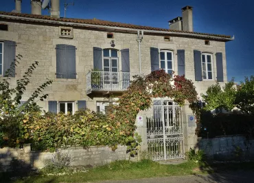 Maison Couette et Canard